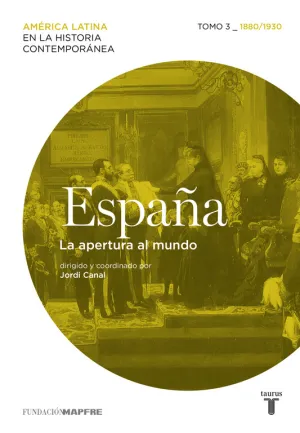 España Mapfre 3 la Apertura Al Mundo