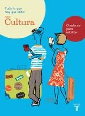 Cuaderno de Vacaciones de Cultura