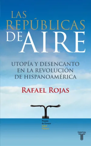 Las Republicas de Aire -Premio Isabel de