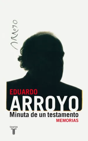 Minuta de un Testamento