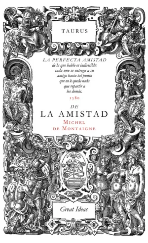 Sobre la Amistad