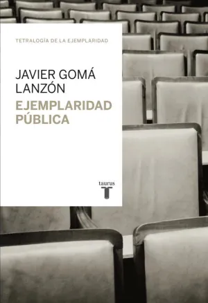 Ejemplaridad Publica