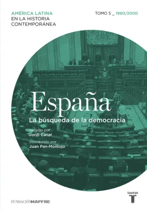 España Tomo 5 -1960/2000