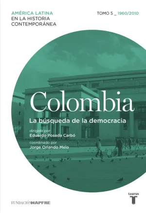 Colombia Tomo 5. La Busqueda D