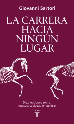 Carrera Hacia Ningun Lugar