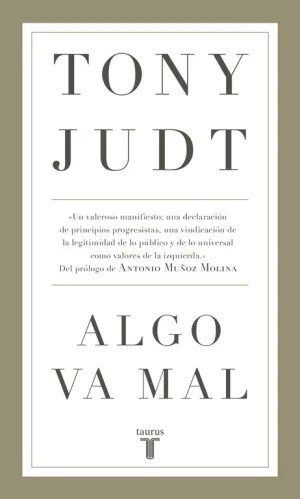 Algo Va Mal