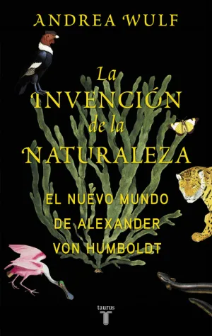 La Invencion de la Naturaleza