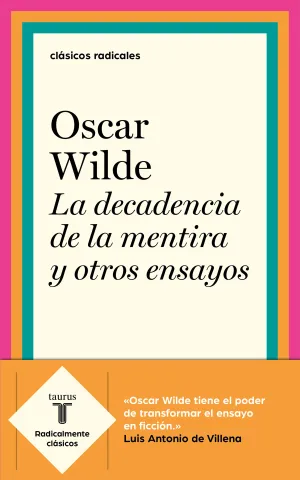 Decadencia de la Mentira y Otros Ensayos la