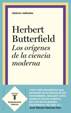Los Origenes de la Ciencia Moderna