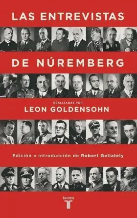 Entrevistas de Nuremberg, las