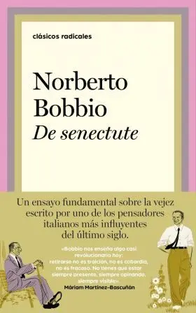 De Senectute