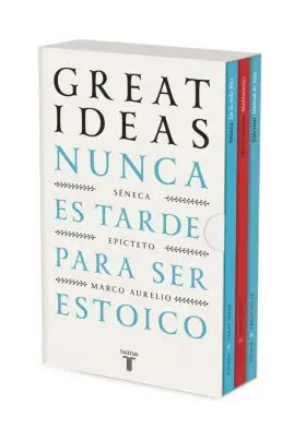 Nunca Es Tarde para Ser Estoico
