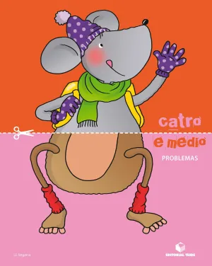 Catro e Medio C. Problemas (Gallego)