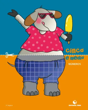 Cinco e Medio. Numeros (Gal)