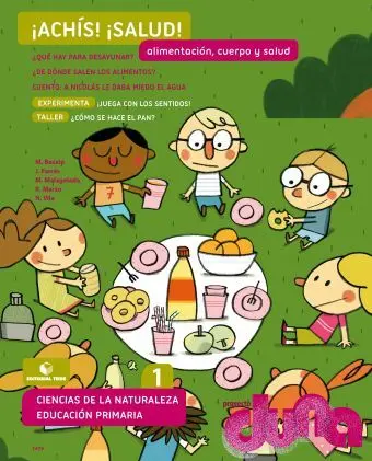 Ciencias Naturales 1ºep Pack Andalucia 19 Duna