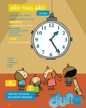Ciencias Sociales 1ºep Pack Andalucia 19 Duna