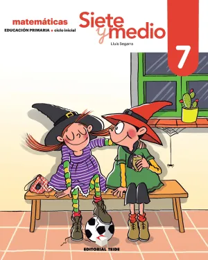 Siete y Medio C. c. 07 - 2 Epo (2019)