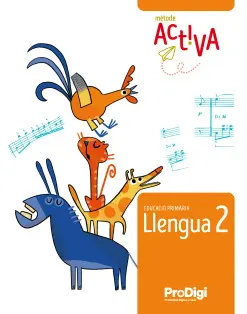Llengua 2 Ep - Activa. Prodigi