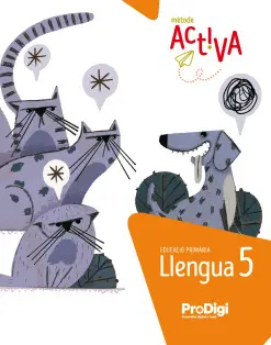 Llengua 5 Ep - Activa. Prodigi