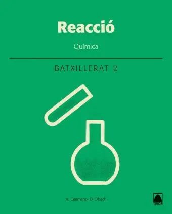 Reaccio Quimica 2 Batxillerat (Cat)(2018)