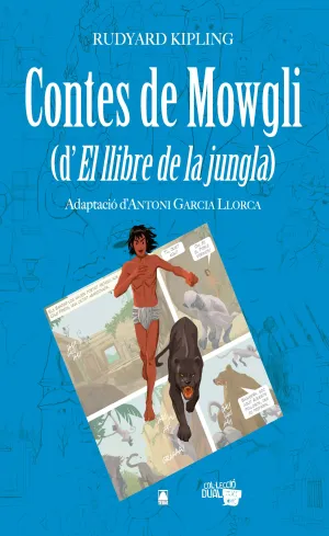 Contes de Mowgli (Adaptacio Comics)