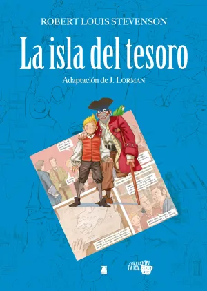 La Isla del Tesoro. Coleccion Dual Texto Comic