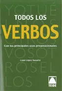 Conjugacion Verbal Castellano