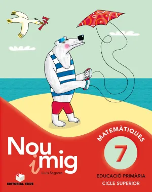 (Cat). (12). Nou I Mig 7. (Matematiques)