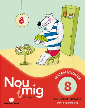 Nou I Mig 8. (Matematiques)