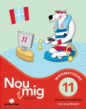 (Cat). (12). Nou I Mig 11. (Matematiques)