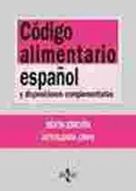 Codigo Alimentario Español