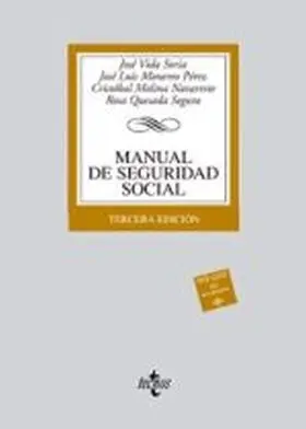 Manual de Seguridad Social
