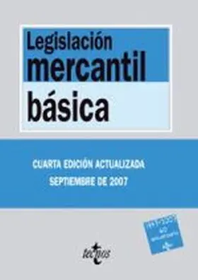 Legislacion Mercantil Basica