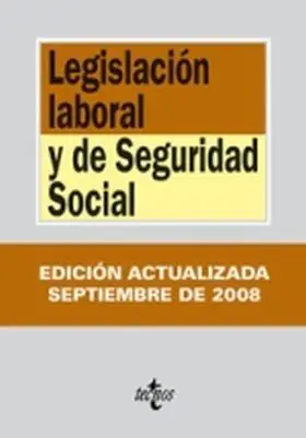 Legislacion Laboral y de Seguridad Social