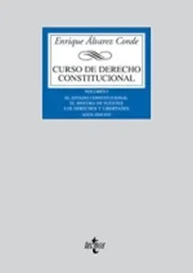 Curso de Derecho Constitucional