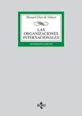 Las Organizaciones Internacionales