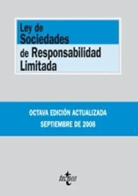 Ley de Sociedades de Responsabilidad Limitada