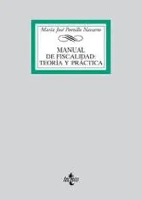 Manual de Fiscalidad Española: Teoria y Practica