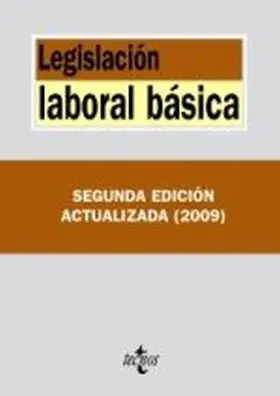Legislacion Laboral Basica