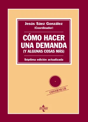 Como Hacer una Demanda (Y Algunas Cosas Mas)