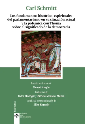 Los Fundamentos Historicos-Espirituales del Parlam