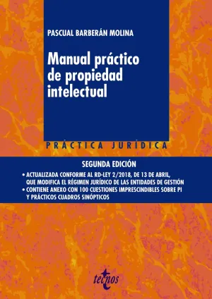 Manual Practico de Propiedad Intelectual