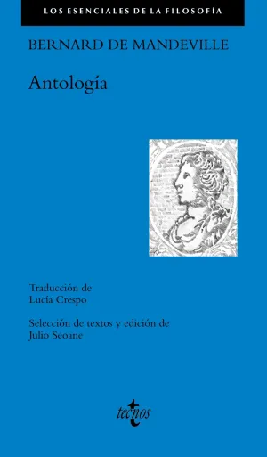Antología de la Obra de Bernard de Mandeville