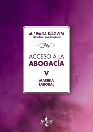 Acceso a la Abogacia