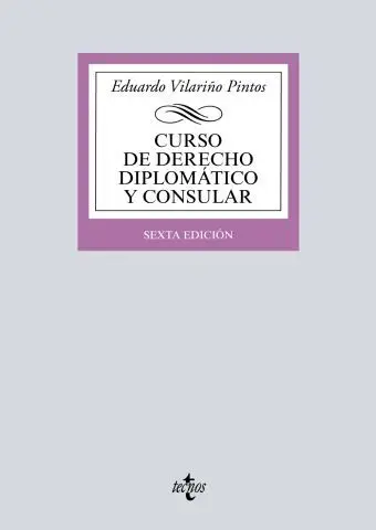 Curso de Derecho Diplomatico y Consular