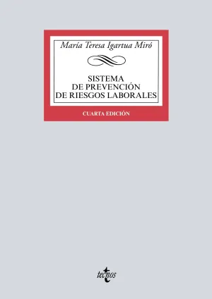018 Sistema de Prevencion de Riesgos Laborales