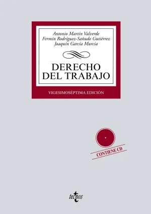 018 Derecho del Trabajo