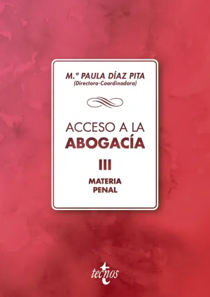 Acceso a la Abogacia