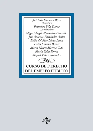 Curso de Derecho del Empleo Público