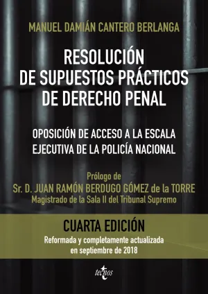Resolucion de Supuestos Practicos de Derecho Penal